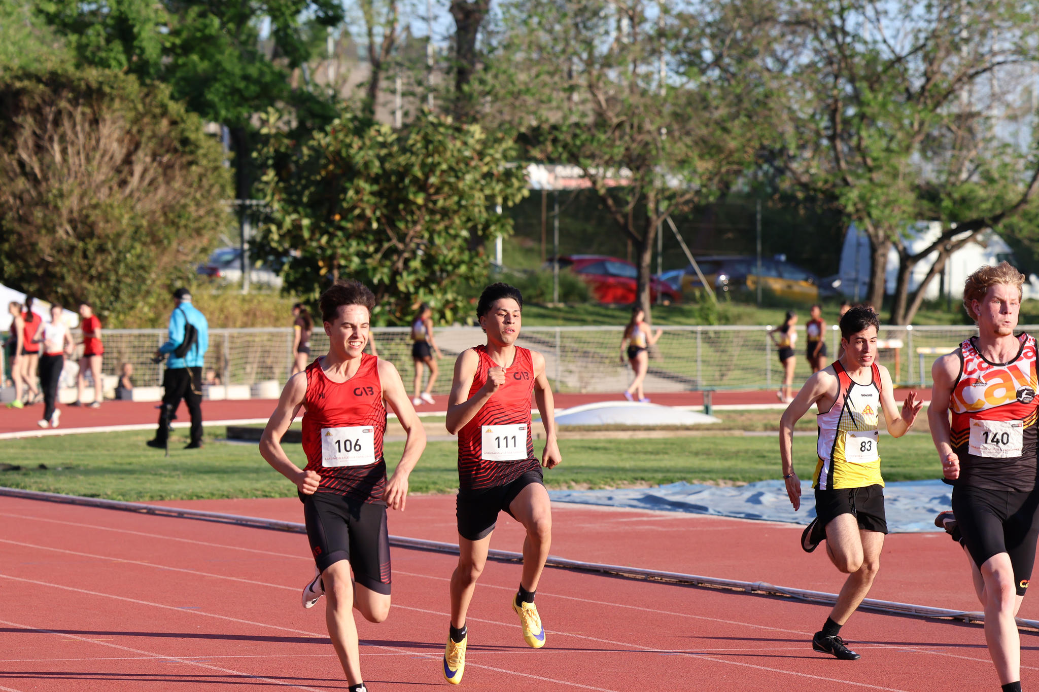 Club Atletisme Badalona - 